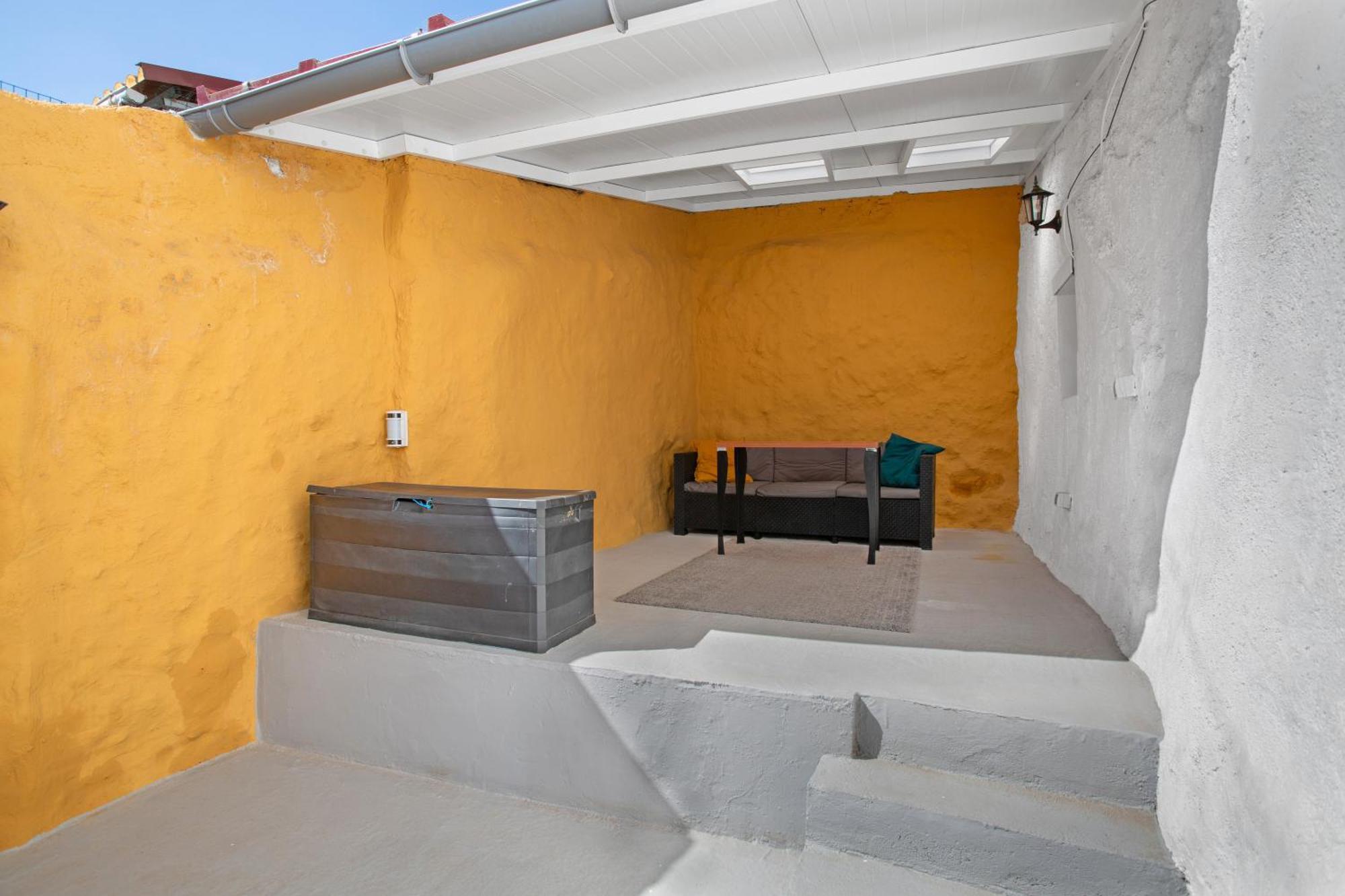 Valleseco Casa Acogedora En La Naturaleza מראה חיצוני תמונה