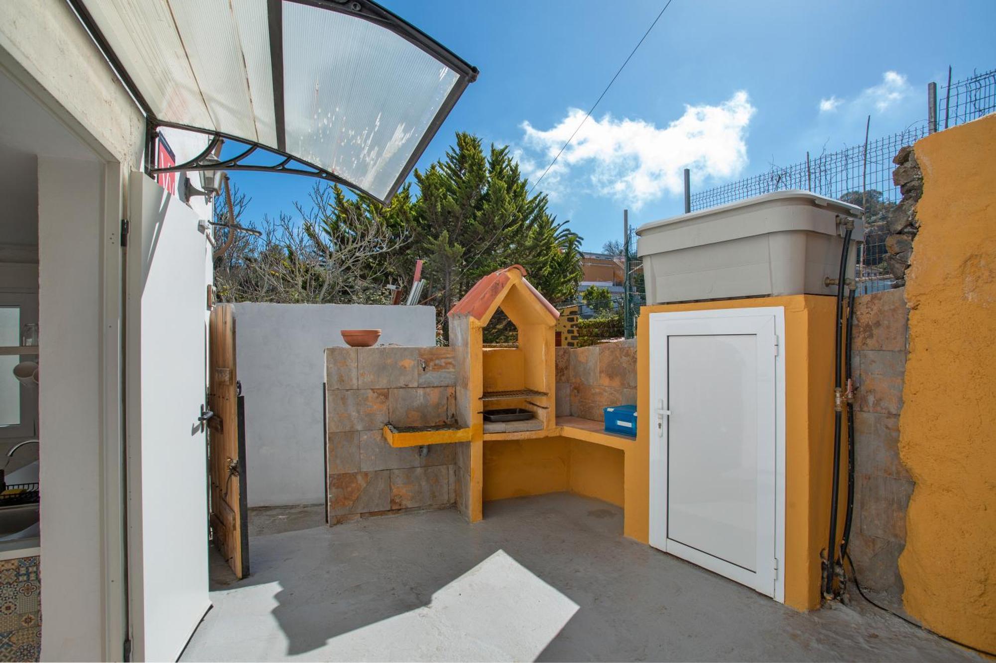 Valleseco Casa Acogedora En La Naturaleza מראה חיצוני תמונה
