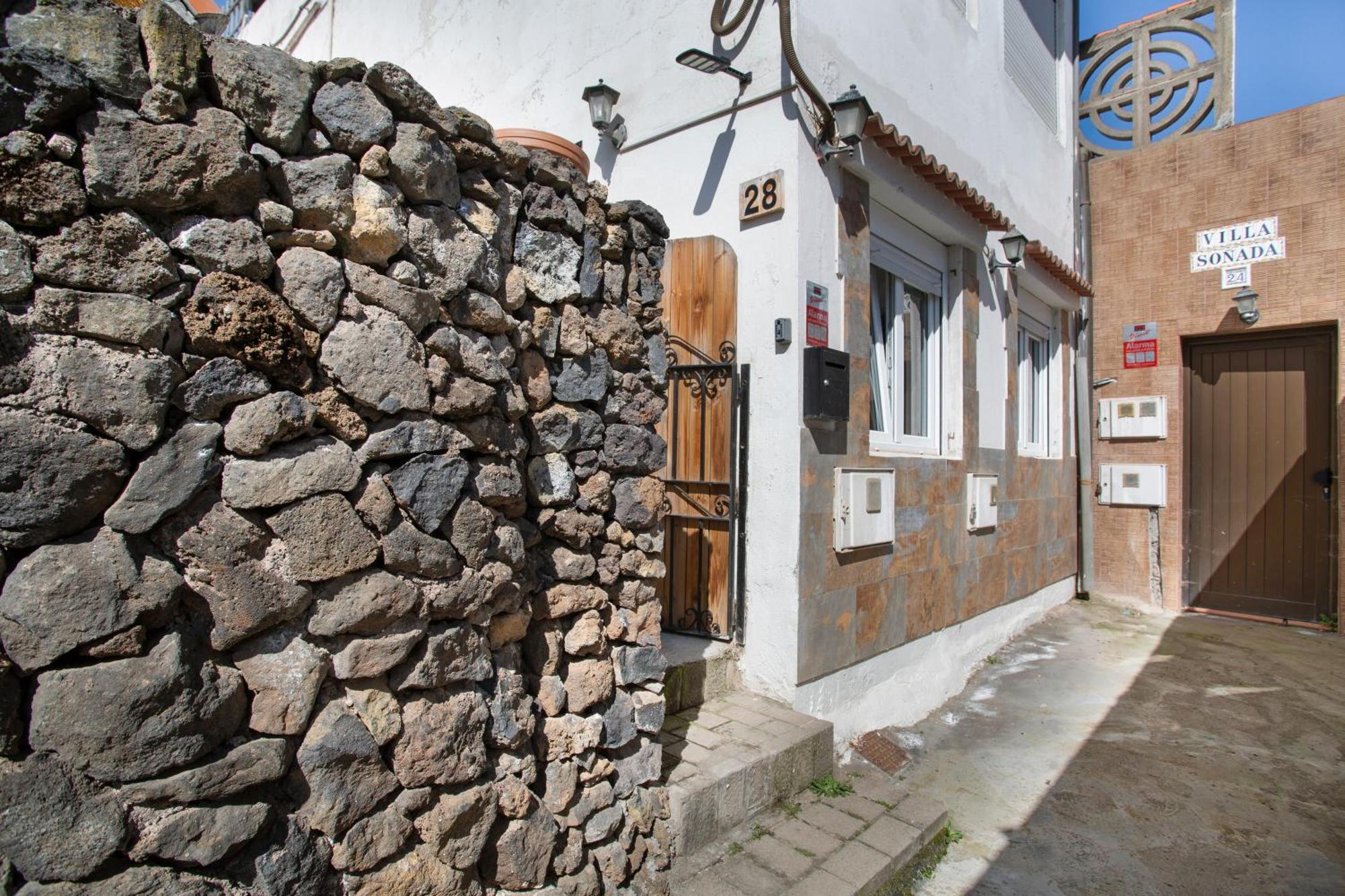 Valleseco Casa Acogedora En La Naturaleza מראה חיצוני תמונה